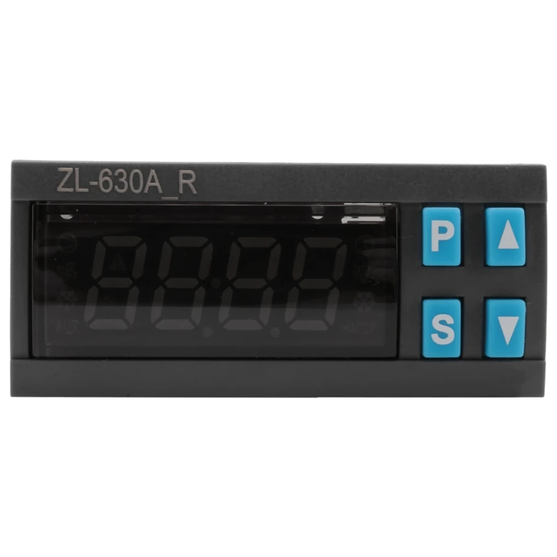 New ZL-630A-R, RS485 Temperature Controller, Digital Cold Storage Temperature Controller, Thermostat, With Modbus