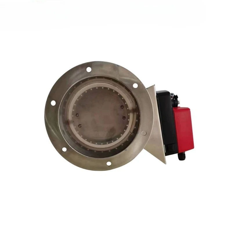 201/304 Stainless Steel High Temp Proportional Control Valve Adjustable Flow Rate Industrial Automation Parts