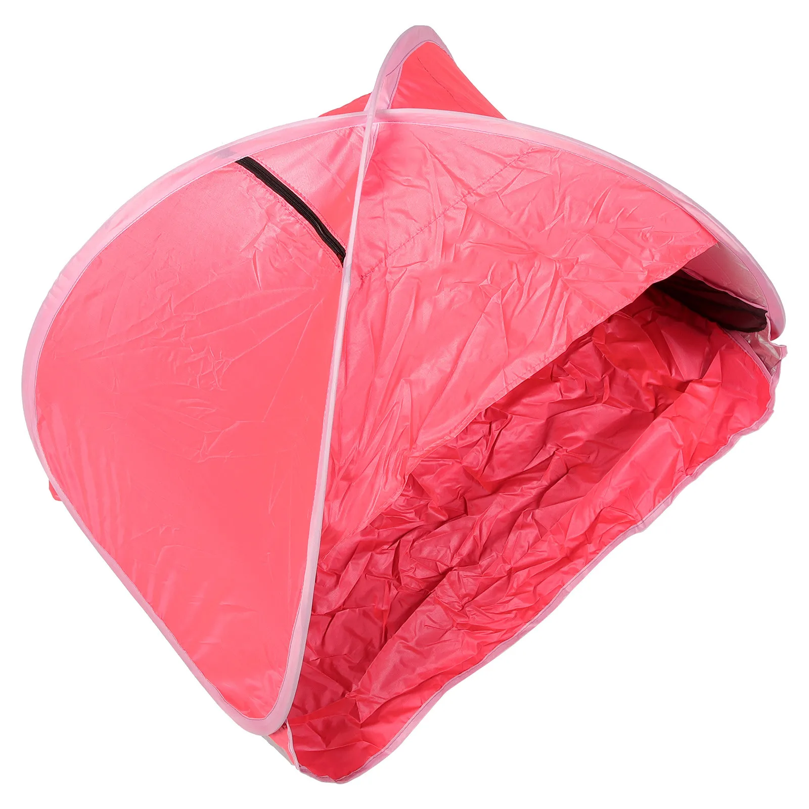 

Small Tent Beach Tents for Adults Canopy Portable Sun Shelter Polyester Sunshade