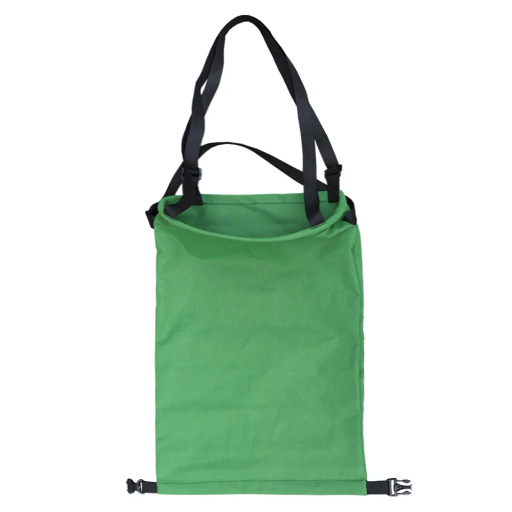 

Canvas Harvest Bag Adjustable Picking Bag Adjustable Capacity Adjustable Shoulder Strap Canvas Material For Fruit Picking