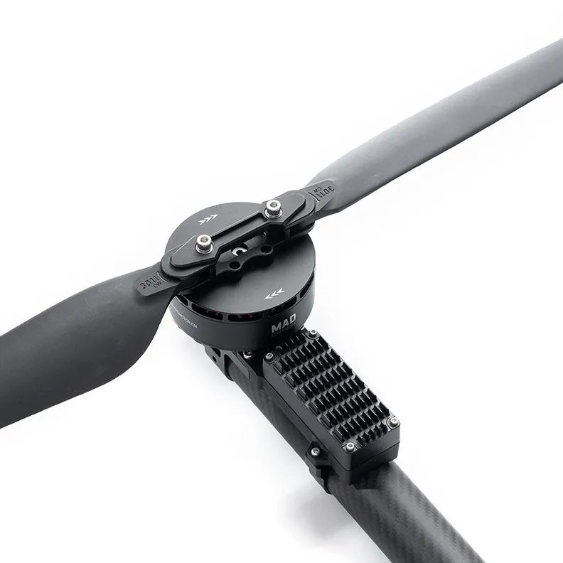 XP8 KV110 Plant protection agricultural drone brushless motor multi-rotor integrated power set accessories