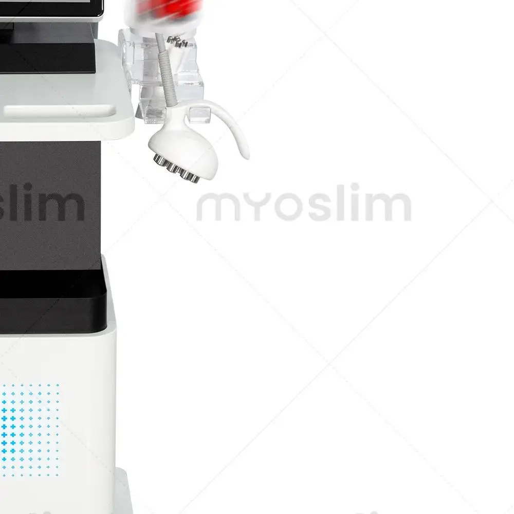 

New Multi-function Wrinkle Removal Lose Weight Inner Ball Roller Fat Burning Skin Tightening Fat Reduction Facial RF Tip Slim