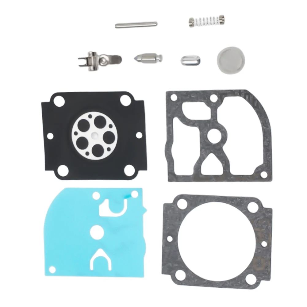 Essential Rebuild Components for Carburetor with Gasket and Diaphragm for Blower BG66 BG86 Focus on Functional Accuracy and Fit