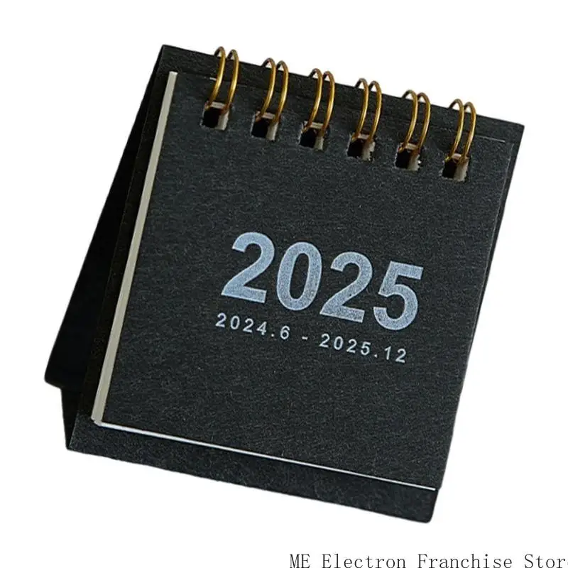 T5EA 2025 تقويمات سطح المكتب التقويم المكتبي البسيط