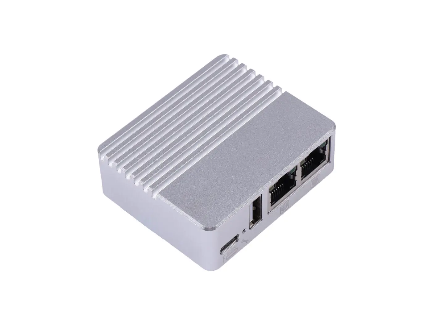 Imagem -02 - Porta Gigabit Quad-core Pcie Rgmii Linkstar-h28k0408