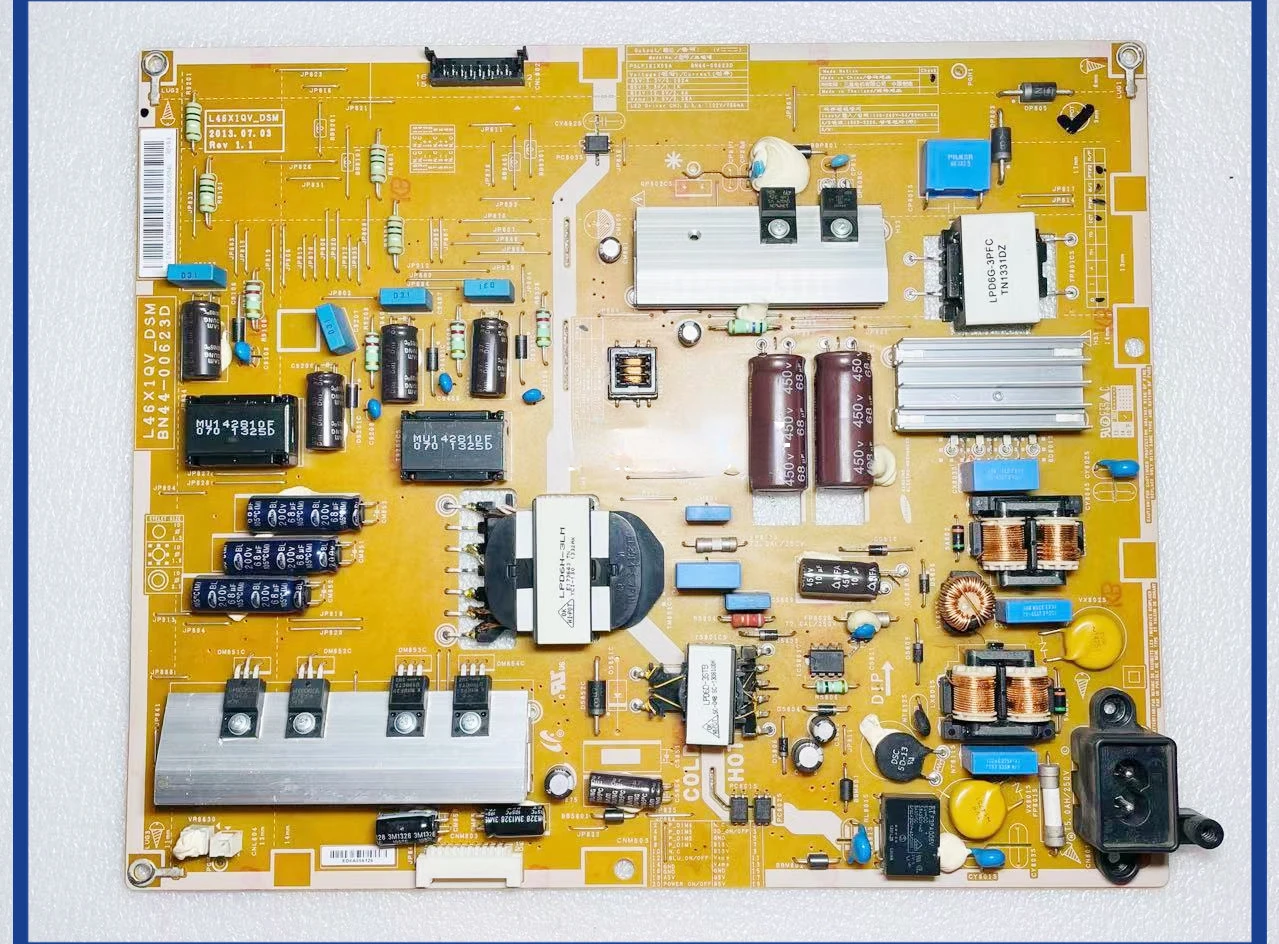 

UA46F6400AJ L46X1Q_ DSM BN44-00623A BN44-00623D Power Board