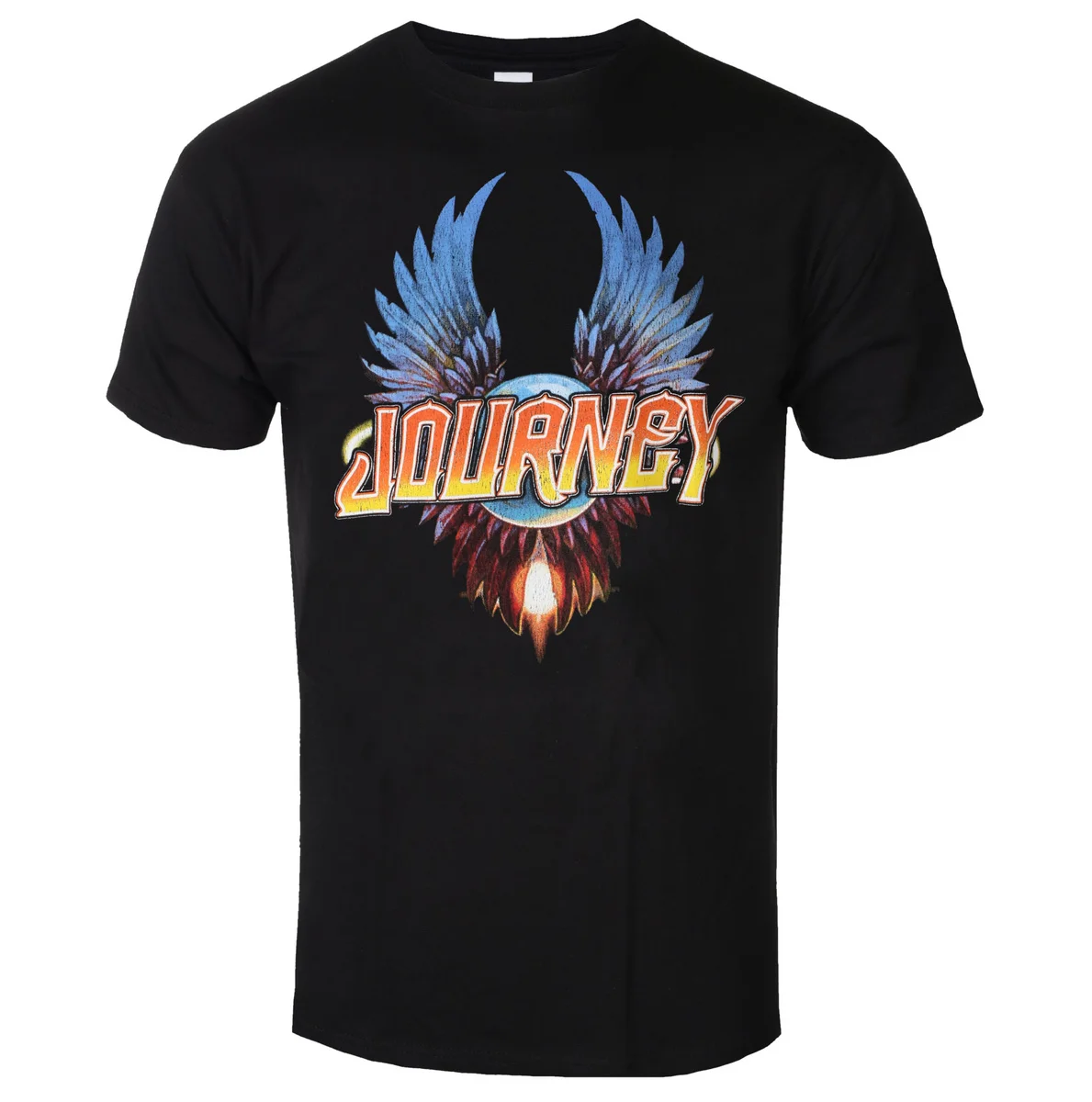 New Journey Graphic Cotton T-shirt Unisex Summer Short Sleeve Fashion Brand Tee Luxury Casual Vintage Tees