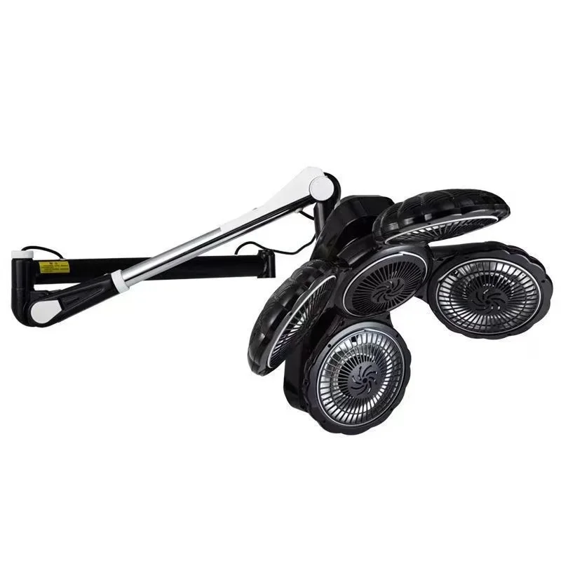 Multifunctional heater, smart hair dryer, cold ironing machine, hair salon hair dye salon setting