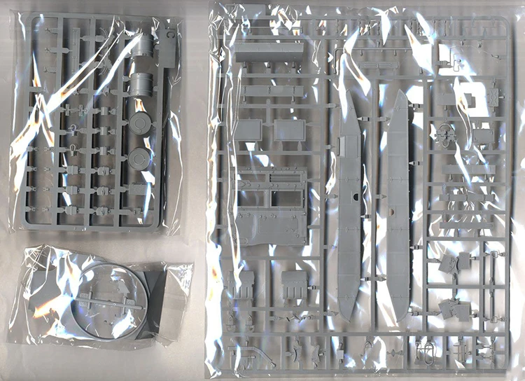 Takom 2043 1/35 ItPsv 90 Marksman Zelfrijdende luchtafweer Pistool Militaire Hobby Speelgoed Plastic Modelbouw Montage Kit Gift