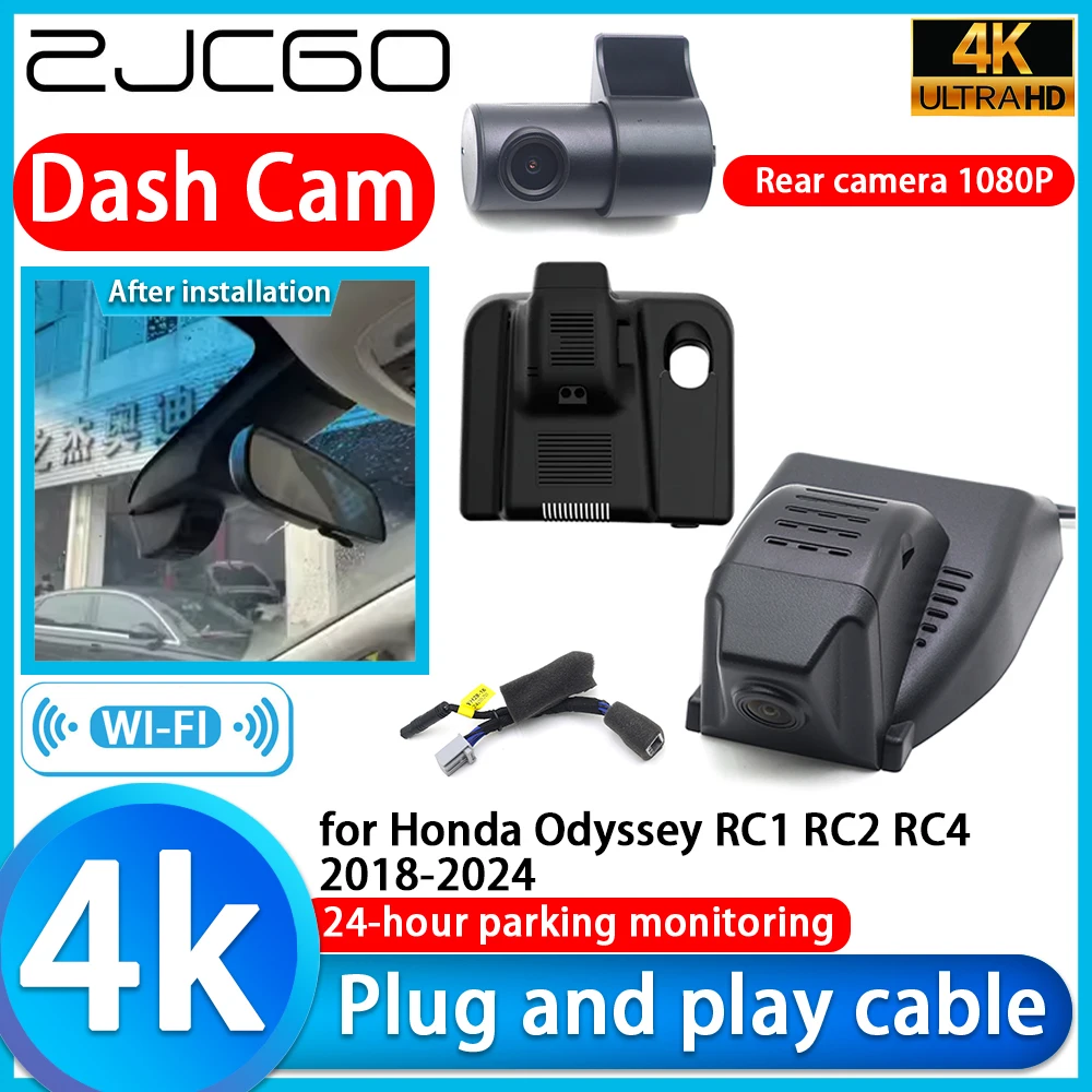 Zjcgo For Honda Ody…