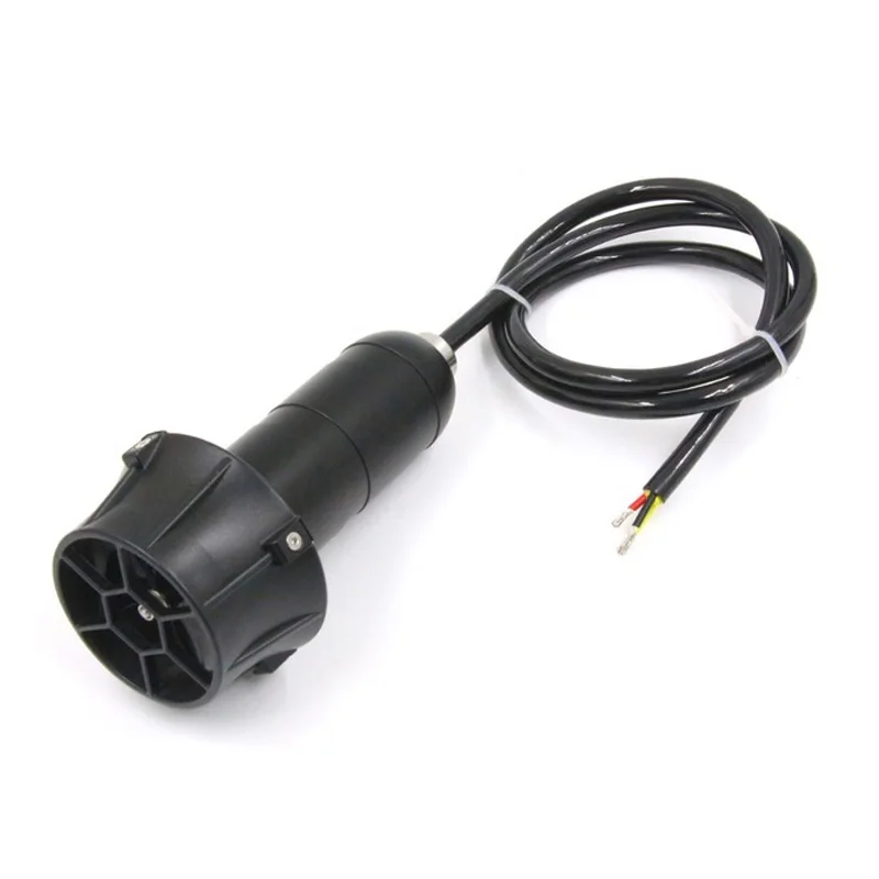 RCD-MI50 Thrust 5KG Underwater 300M 24V Oil Sealed Thruster Propulsor Used Brush DC Motor for ROV AUV Submarine Robot RC Boat