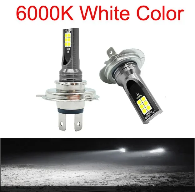 Blanc froid 6 000 K