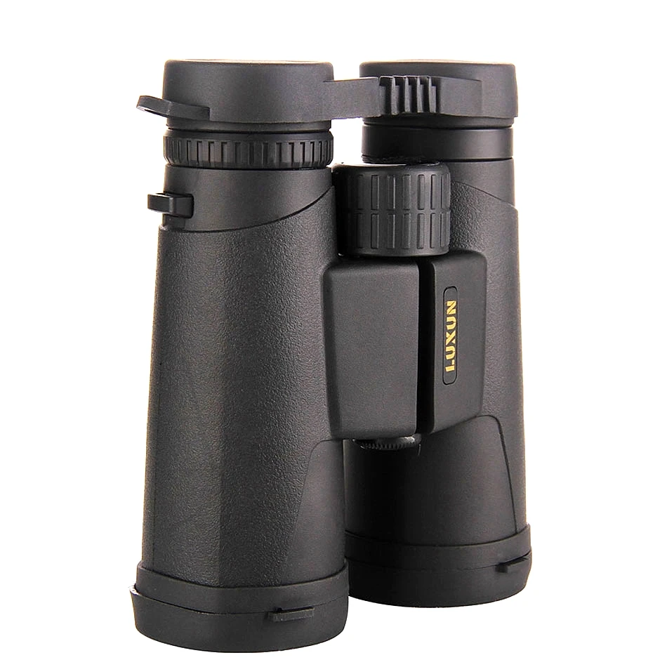 

Binoculars Luxun 10x42 Waterproof High Powered Magnification Telescope Multi Coated BAK4 Prism for Hunting Camping Hiking Travel