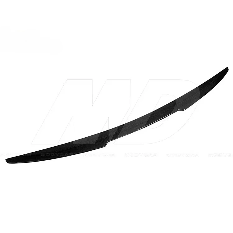 

Modycar Style Carbon Fiber Rear Spoiler (Plain Weave) for 2011-2016 Ferrari 458 Italia and Spider and Speciale
