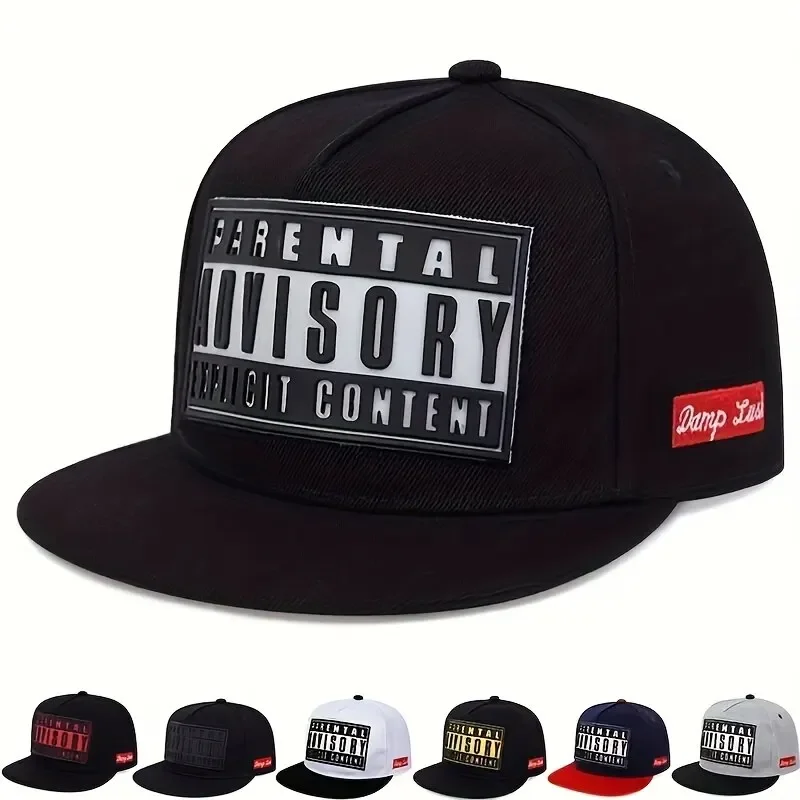 Nueva moda de verano, gorra de béisbol compensada estampada, sombrero para el sol al aire libre, gorras de camionero ajustables de Hip Hop, gorras Snapback de algodón, sombreros para el sol
