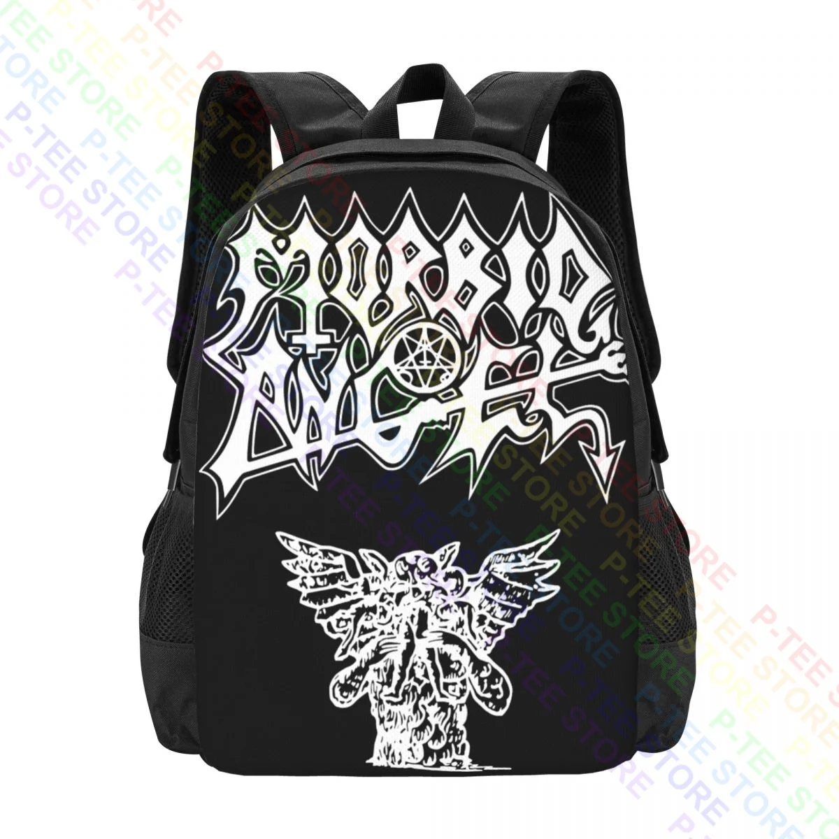 Morbid Angel Altars Of Madness Gods Of Death Metal Alle Gre P-1187Backpack Large Capacity Vintage Clothes Backpacks