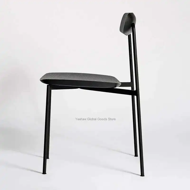 Дизайнерский уличный обеденный стул для ресторана, роскошная спальня, балкон, обеденный стул, акцентный стол для салона, современная мебель для отеля Cadeira