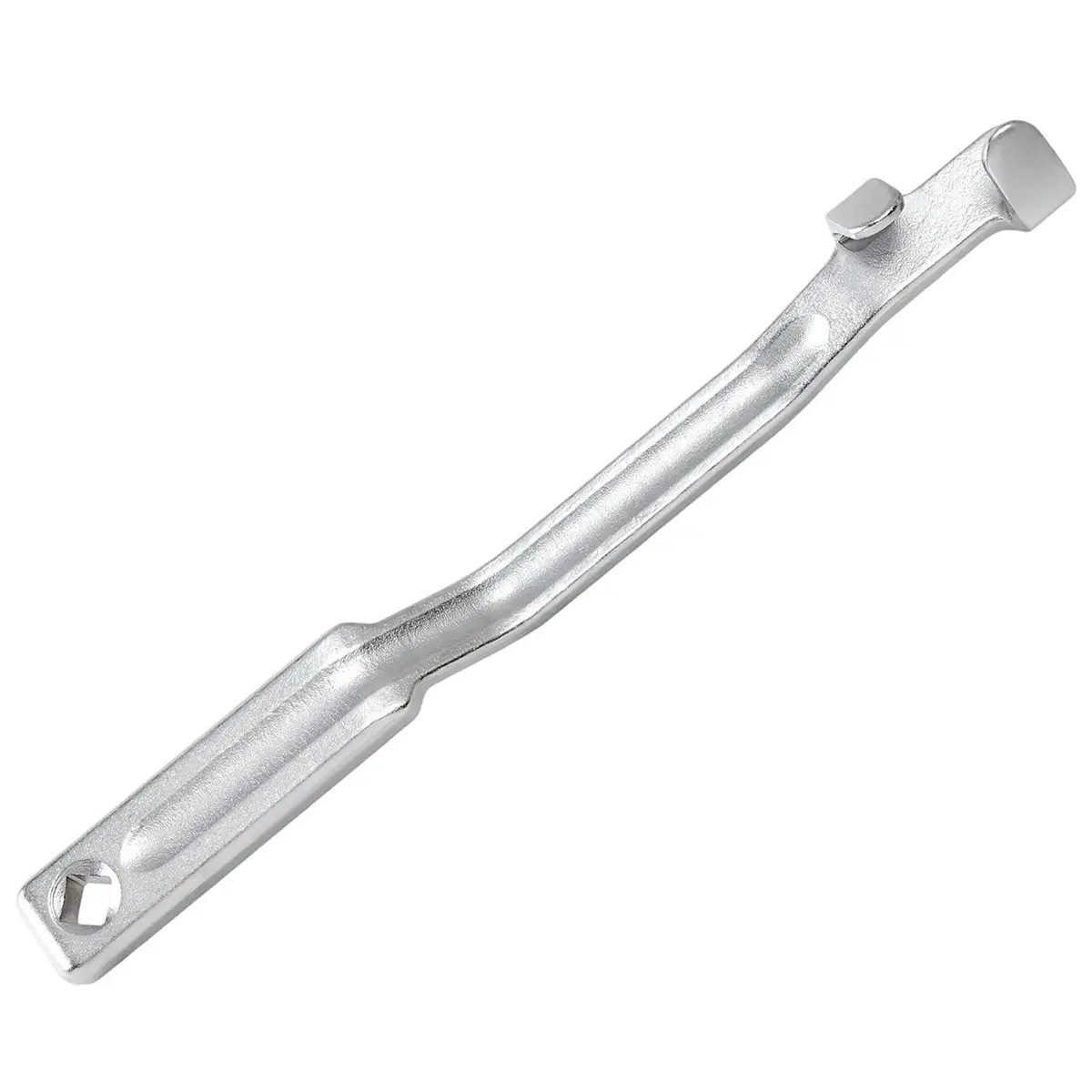 T28C! Universal Wrench Extension Tool Lever Arm Extension for Home Professional Use Adjustable Torque Wrench Extender
