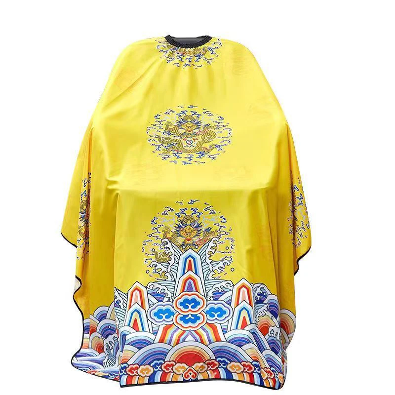 

Antistatic Hairdresser Apron Haircut Cape Hairdresser Gown Cape Hair Salon Barber Hair Cutting Dye Styling Cloth