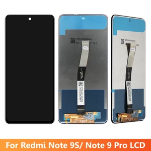 Xiaomi Redmi Note 9S Anzeige LCD Digitaler Touchscreme für Redmi Note 9 Pro Display -Substitution 12 Hauptverkäufe Redmi Heckbildschirm Note 9s - №7