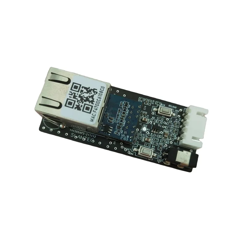 Slamtec RPlidar A2/A3/S1/S2/S2L Lidar Ethernet Module Serial port to Ethernet module Network port board Conversion board