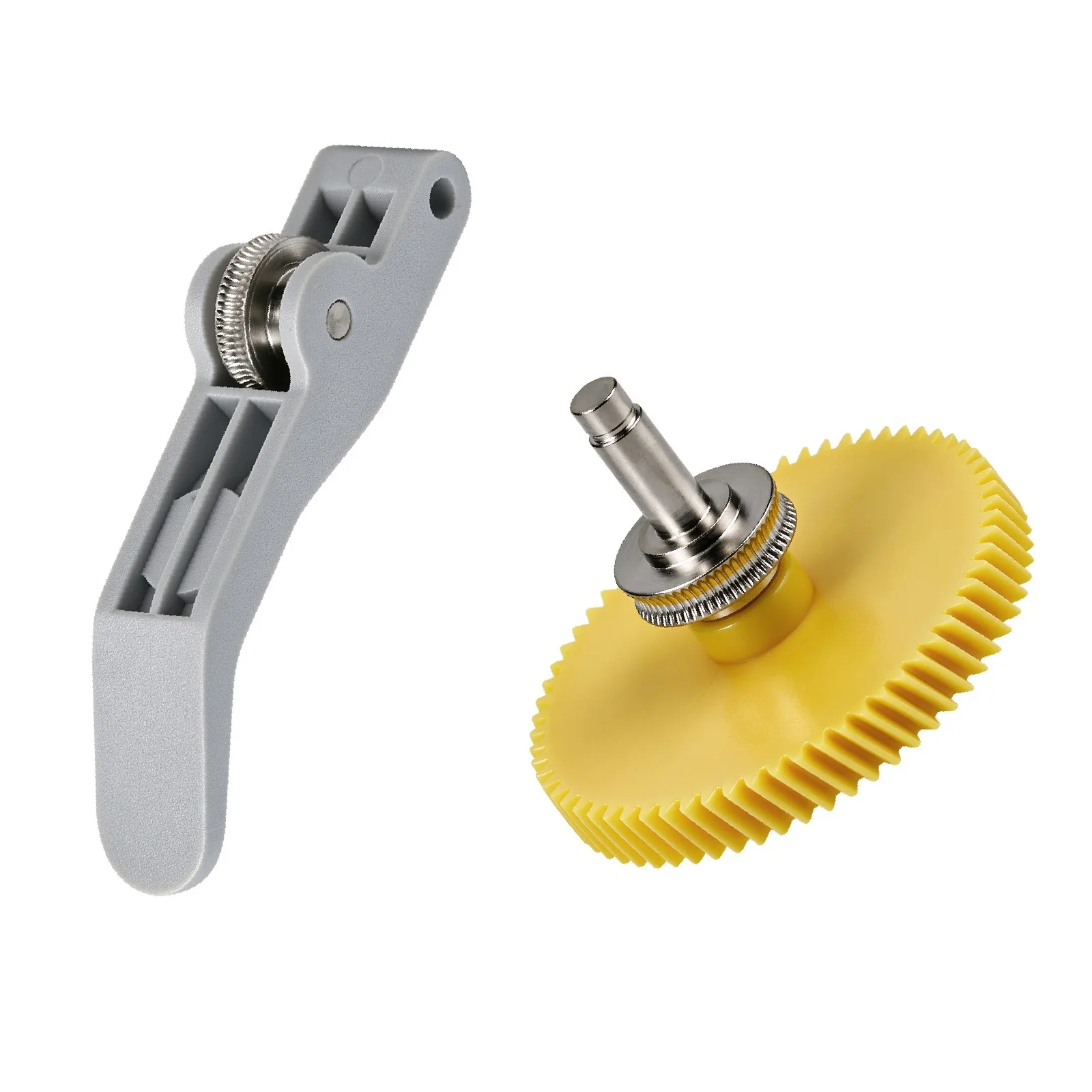 Extruder Gear for BambuLab For A1 and For A1 For Mini For 3D Printers Engineered for Consistent Filament Feed Performance