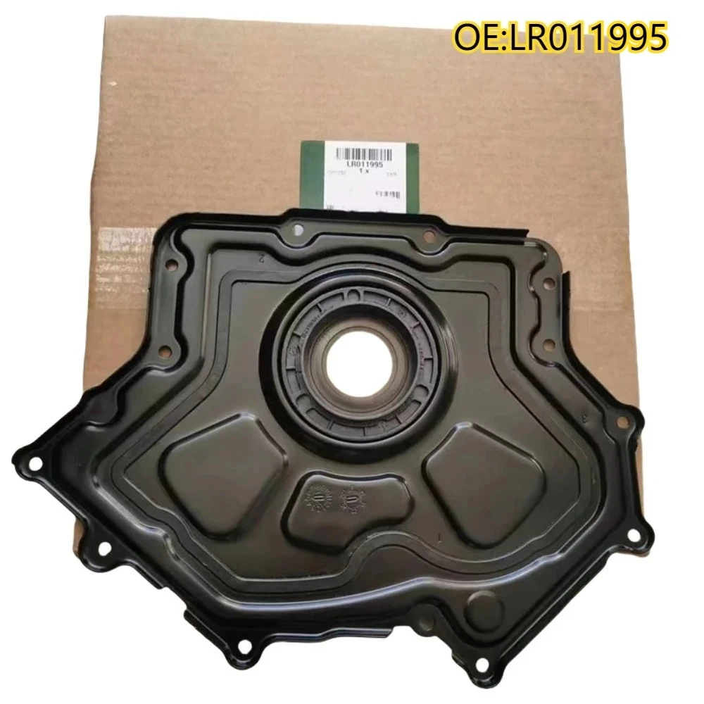 AADD-High quality New For LR011995 3.0L 5.0L front crankshaft oil seal suitable for  Exploration