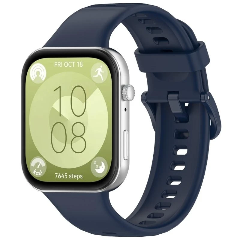 Banda relógio pulseira à prova pulso flexível e fácil limpar