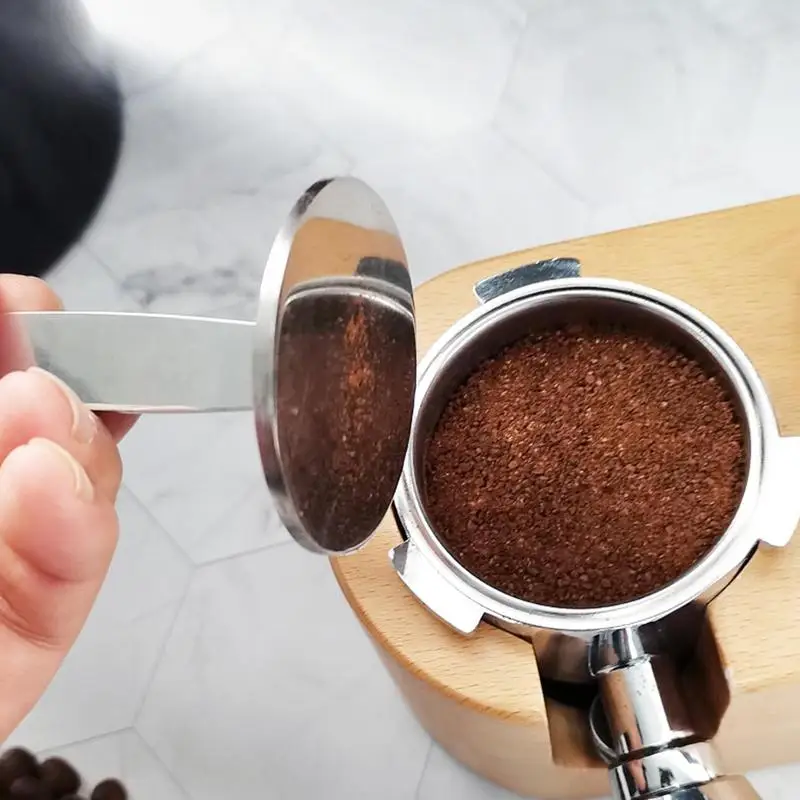 Coffee Scoop Coffee Measuring Spoon Stainless Steel Measuring Scoop Espreso Machine Powder Spoon Coffee Kitchen Tool