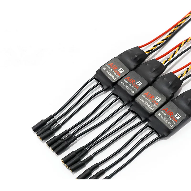 T-Motor Air Gear 450 4PCS 2216 KV920 มอเตอร์ 2 คู่ 1045 T1045 Props ใบพัดโลหะสําหรับเริ่มต้น RC Edu drne แสดง