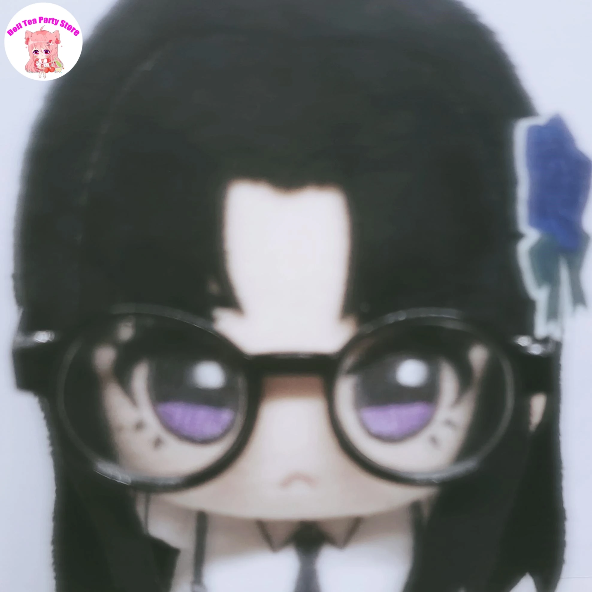 Anime GIRLS BAND CRY SUBARU AWA Kreskówkowy Nadruk Bawełniany Wisiorek z Lalką Brelok Zabawka 10cm Pluszowa Lalka w Kształcie Rozgwiazdy Figurki Prezent