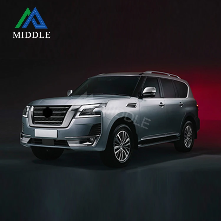 High Quality New Car Body Kit for Nissan Patrol Y62 2011-2019 Upgrade To 2020 1:1 Orignal Style