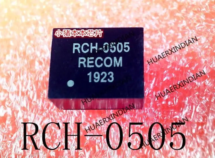 New Original RCH-0505 RCH0505 DIP4 In Stock