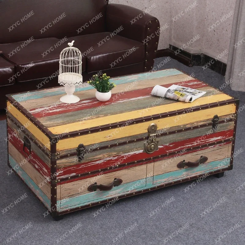 Mesa de centro B & B de bar criativo de design