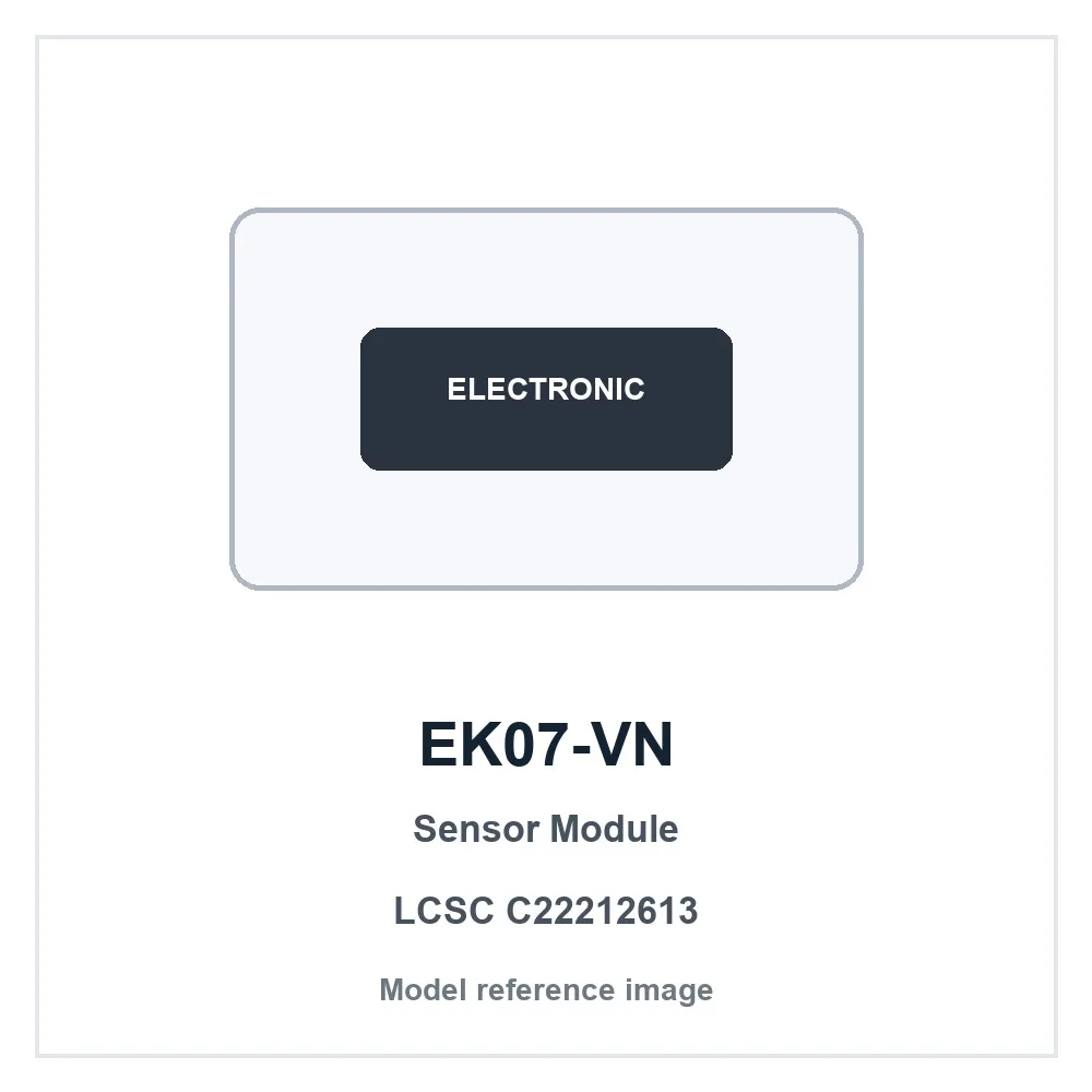 1pcs EK07-VN Sensor Module
