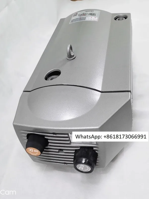 

German Beck oil-free dry rotary vane vacuum pump T4.16/25/40DSK DVT3.60/80/100 air pump