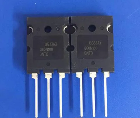 

FGL60N100BNTD TO264 1000V 60A Electric welding machine IGBT power pipe