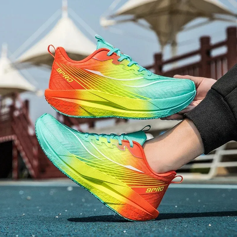 

Сверхлегкие кроссовки с дышащей сеткой для подростков, противоскользящие, износостойкие, амортизирующие, удобные спортивные кроссовки