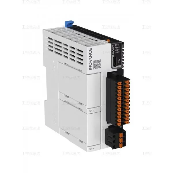 INOVANCE PLC-Easy Series 521/522 Easy301-0808TN Controller with GL20