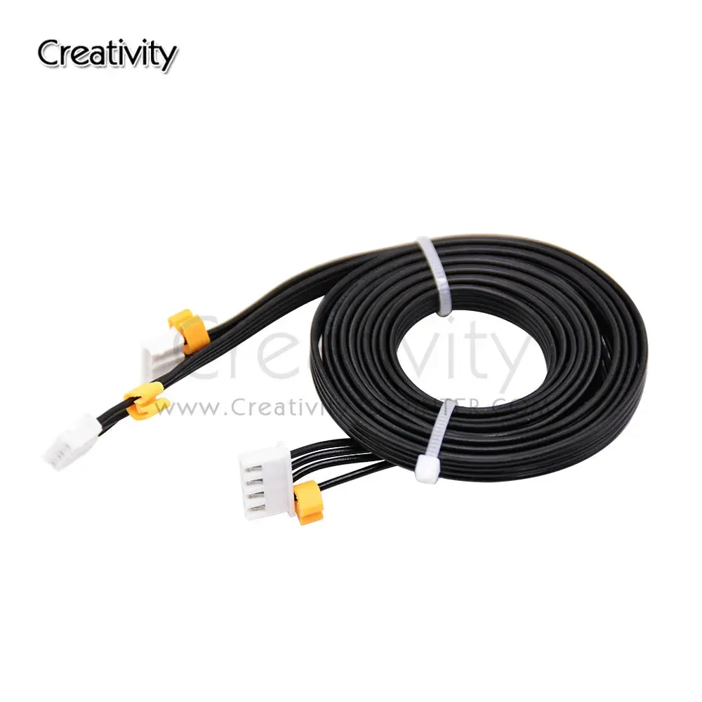 

1.5M Motor Connection Cable 3D Printer Stepper Motor Cable Double Z Axis Terminal Connector Cable For CR 10 CR 10S Ender 3