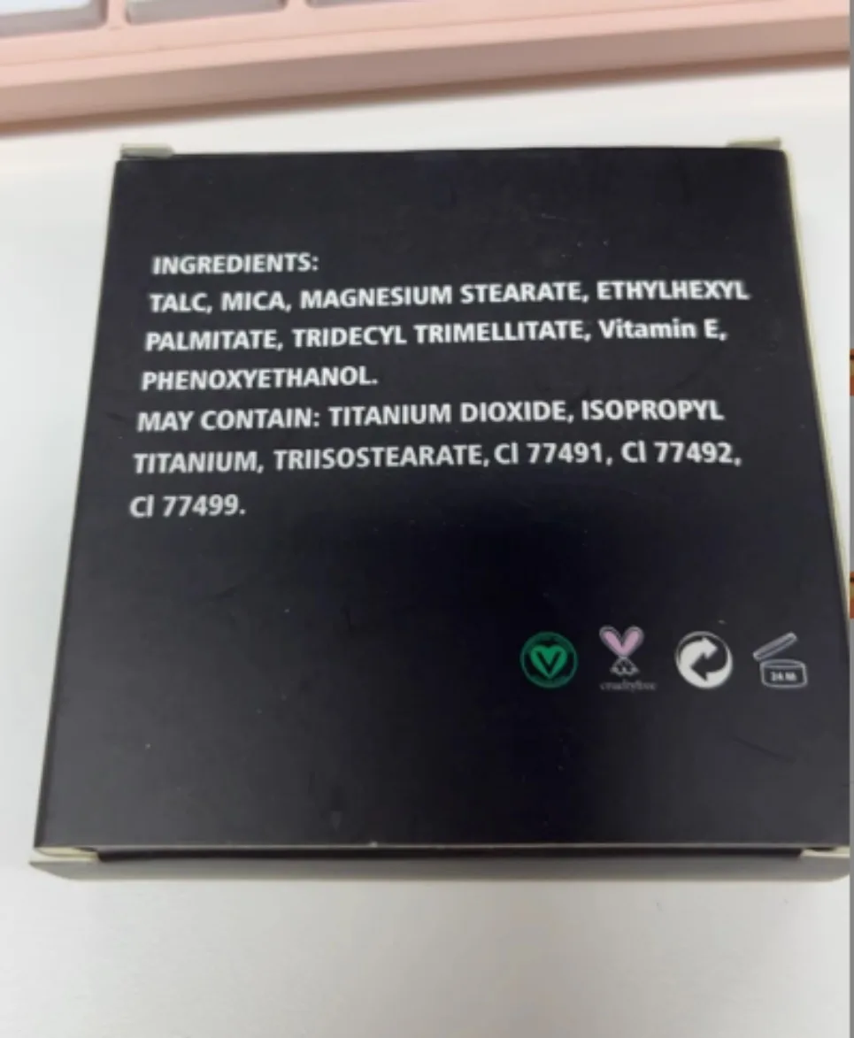 Roze pakket ronde wenkbrauwzeep Wilde wenkbrauwen Wax Veganistische make-up Private Label Aangepast logo Groothandel