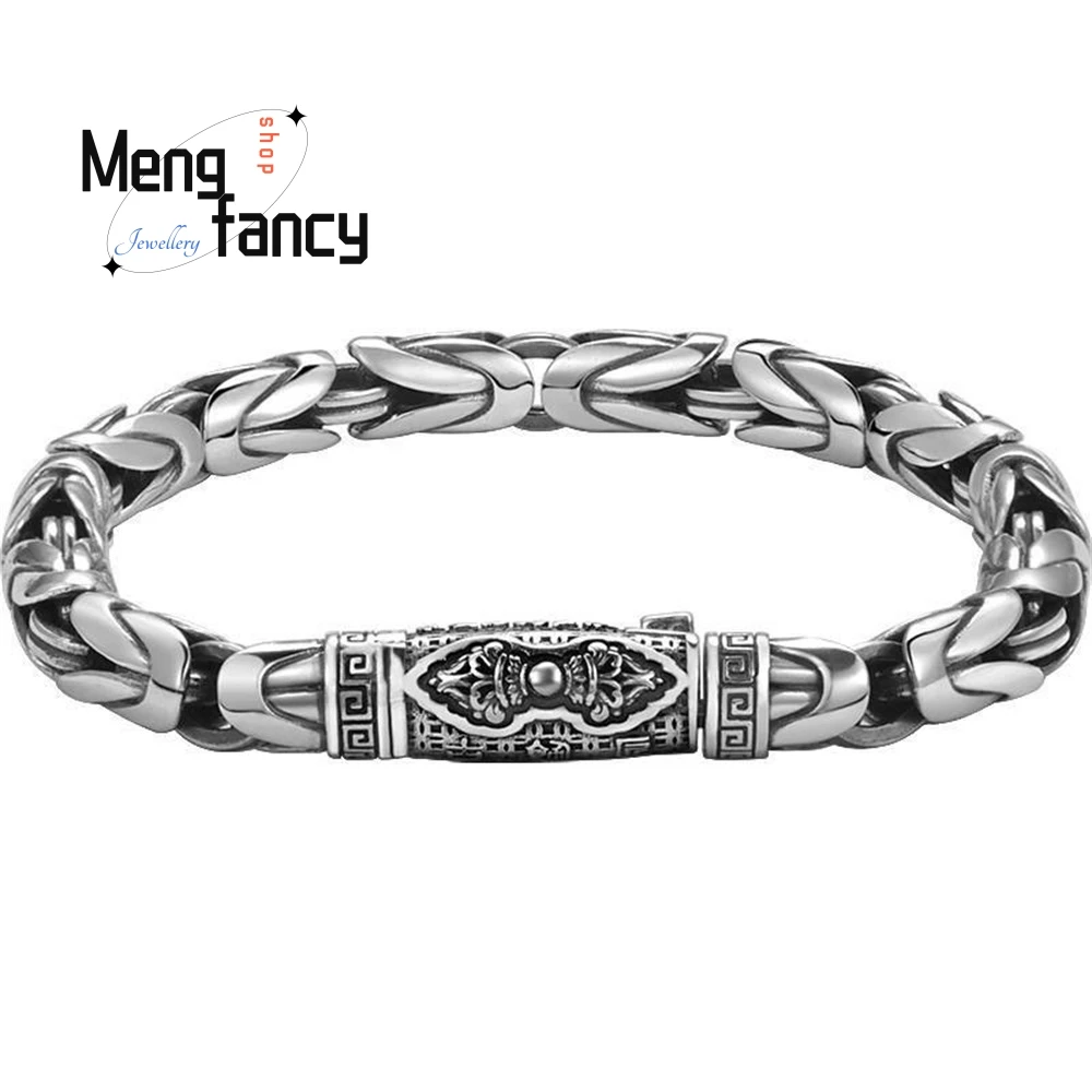 عالية الجودة الرجال السلام المنسوجة سوار العصرية الهيب هوب المتخصصة مجوهرات الأزياء والمجوهرات الرائعة الحرف اليدوية أفضل بيع شعبية #5