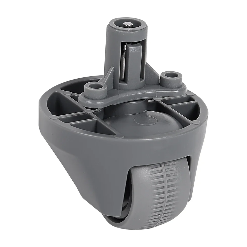 For Narwal J4 And J4 for lite Robot Vacuum Casters For Home Cleaning Robot Vacuum Cleaner Accessories Soft Polyurethane Material
