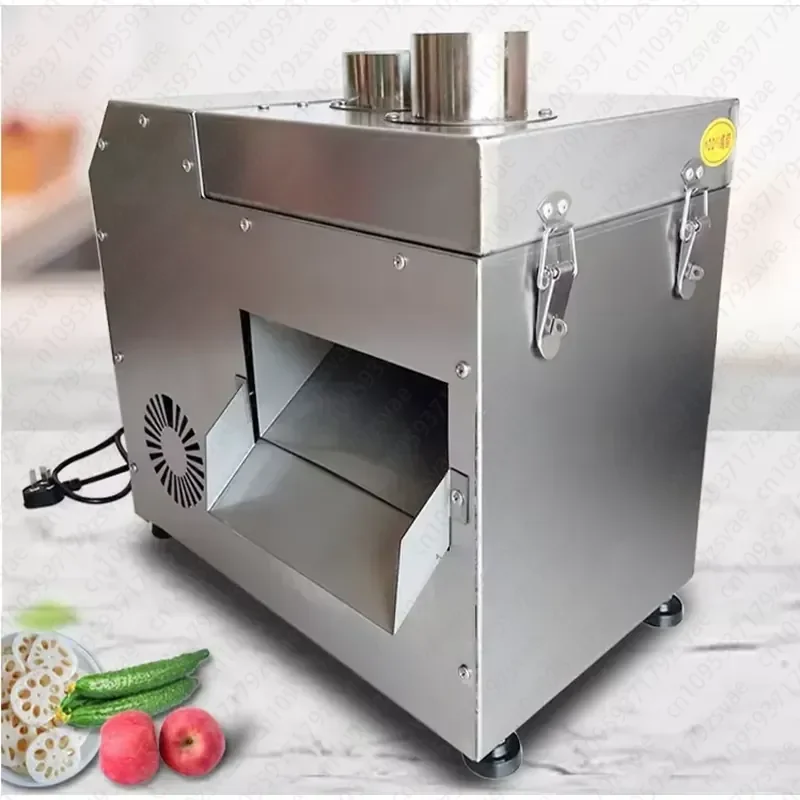 Commercial Stainless Steel Cabbage Shredder Vegetable Fruit Banana Plantain Slicer