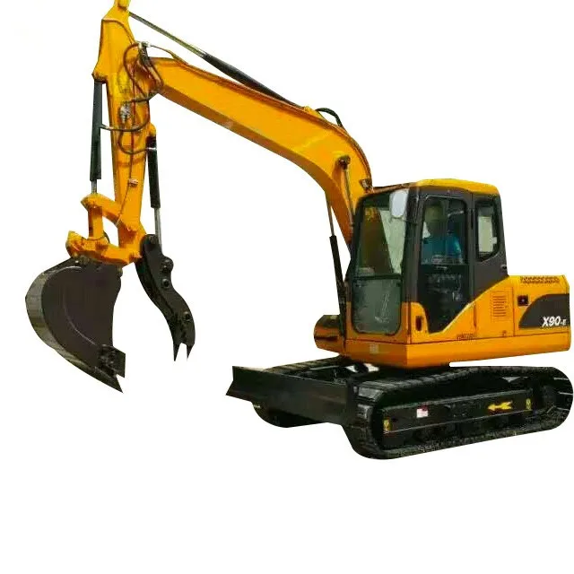 นิ้วมือไฮดรอลิกยี่ห้อ Ligong สำหรับรถขุดขนาดเล็ก, นิ้วมือสำหรับตักดิน, นิ้มมือแบบปรับได้