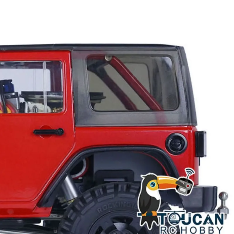 

CAPO 1/18 RC Гусеничный автомобиль CUB2 RTR Автомобиль с дистанционным управлением 2-скоростная коробка передач