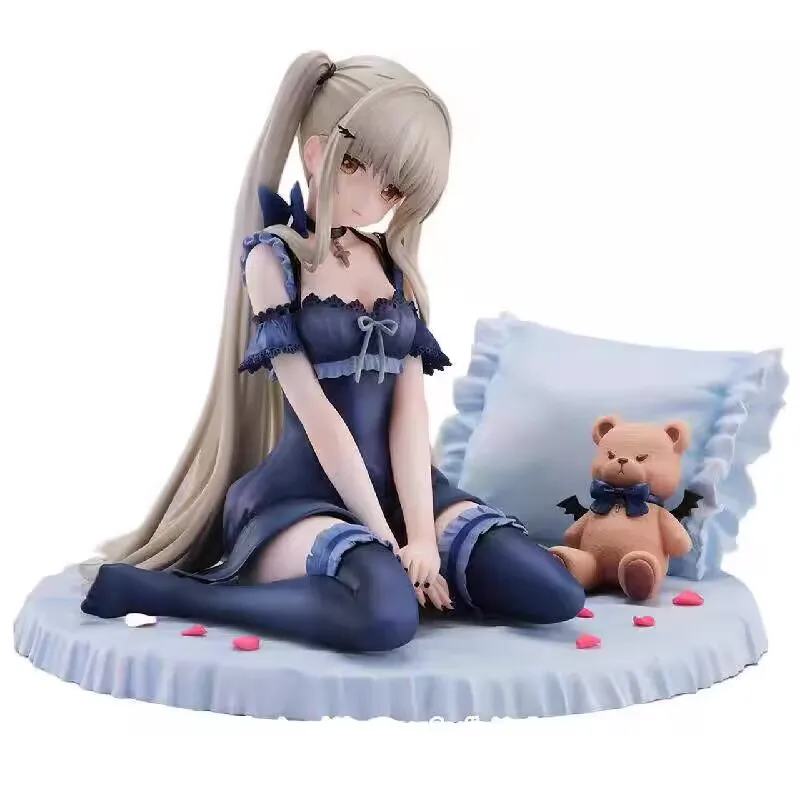 

В наличии: Оригинальная аниме-фигурка SSF Шиина Махиру из Otonari No Tenshi-sama Ni Itsunomanika Dame Ningen Ni Sareteita Ken