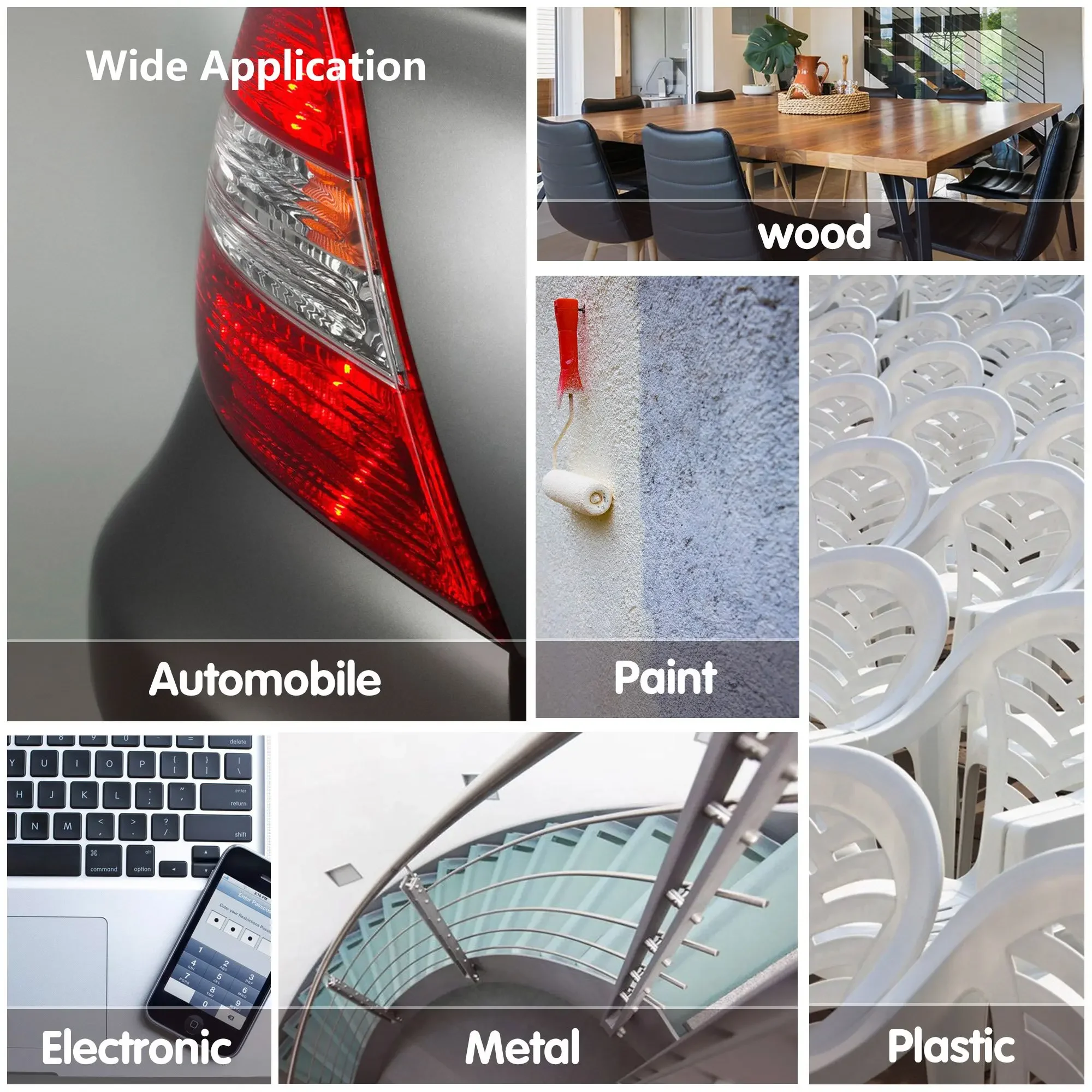 6 Pcs Spindle Sanding Sleeves for Oscillating Sander, 80 120 240 Assorted Grit Sandpaper for Metal Woodworking Polishing