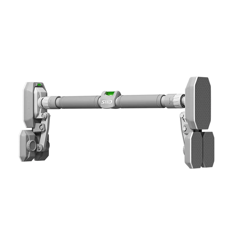 Kids Doorway Pull up Bar, Stretching Door Frame Chin up Bar No Screw Horizontal Exercise Bar for Home Gym Upper Body Workout1