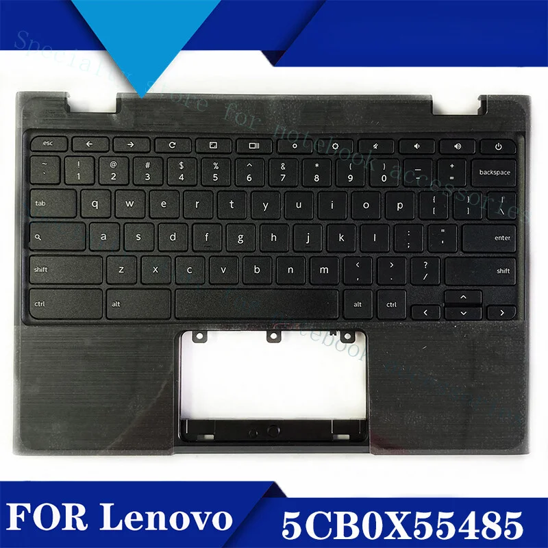 

A+ NEW For Lenovo Chromebook 100E 2nd Generation C Shell Keyboard 5CB0X55485